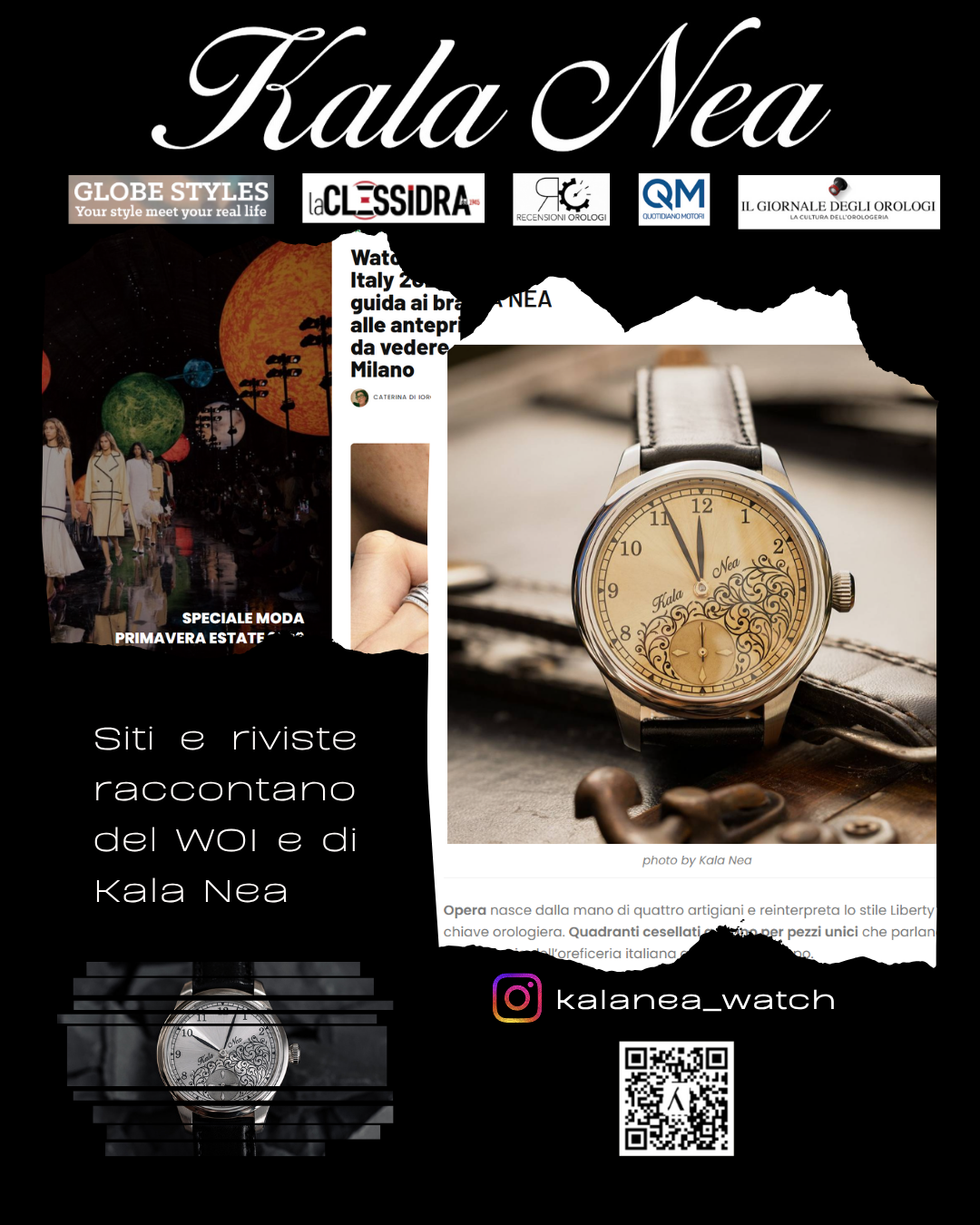 Siti e Riviste raccontano di Noi e del WOI 2025