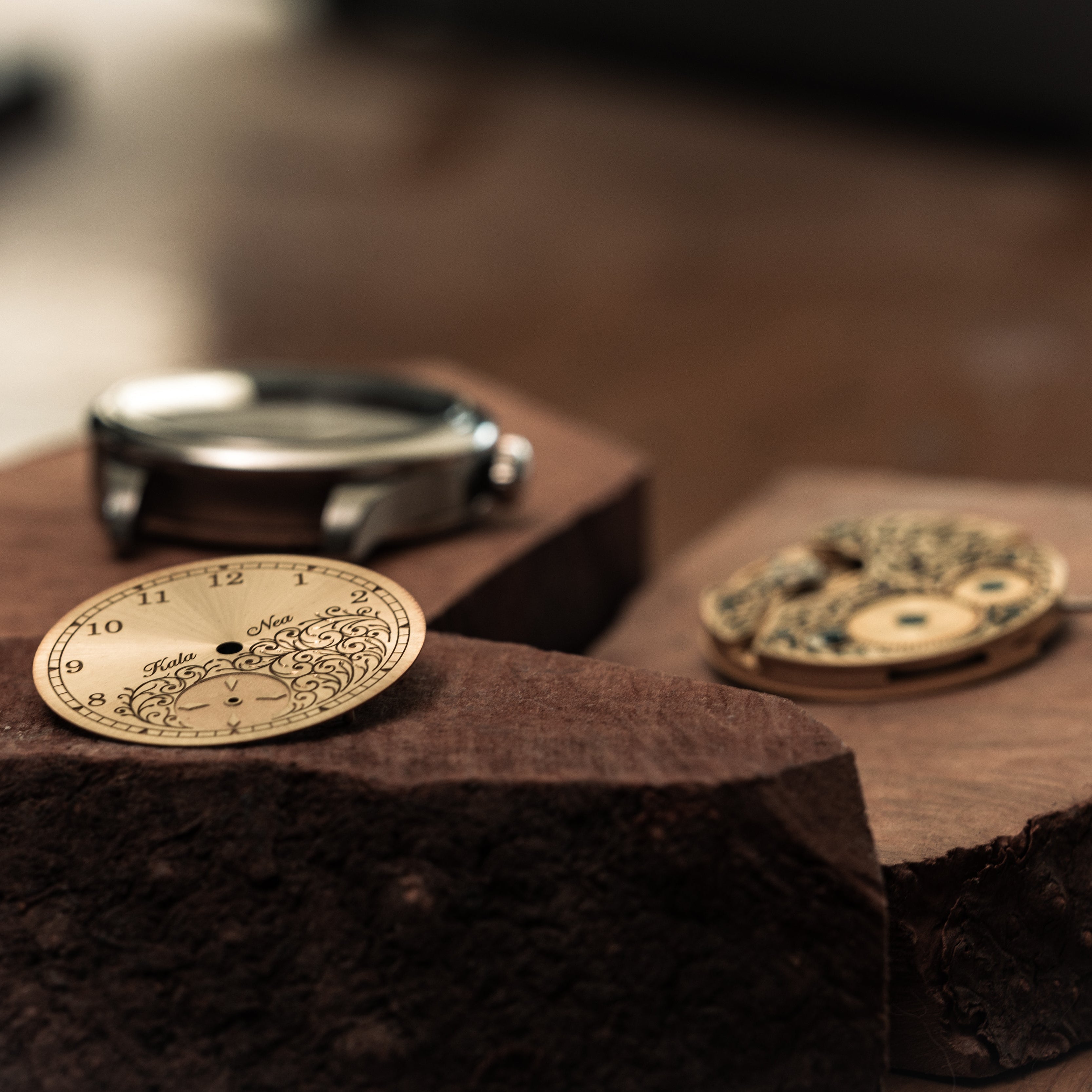 Opera ORO GIALLO EGo