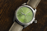 Opera Automatic Terra Verde