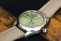 Opera Automatic Terra Verde