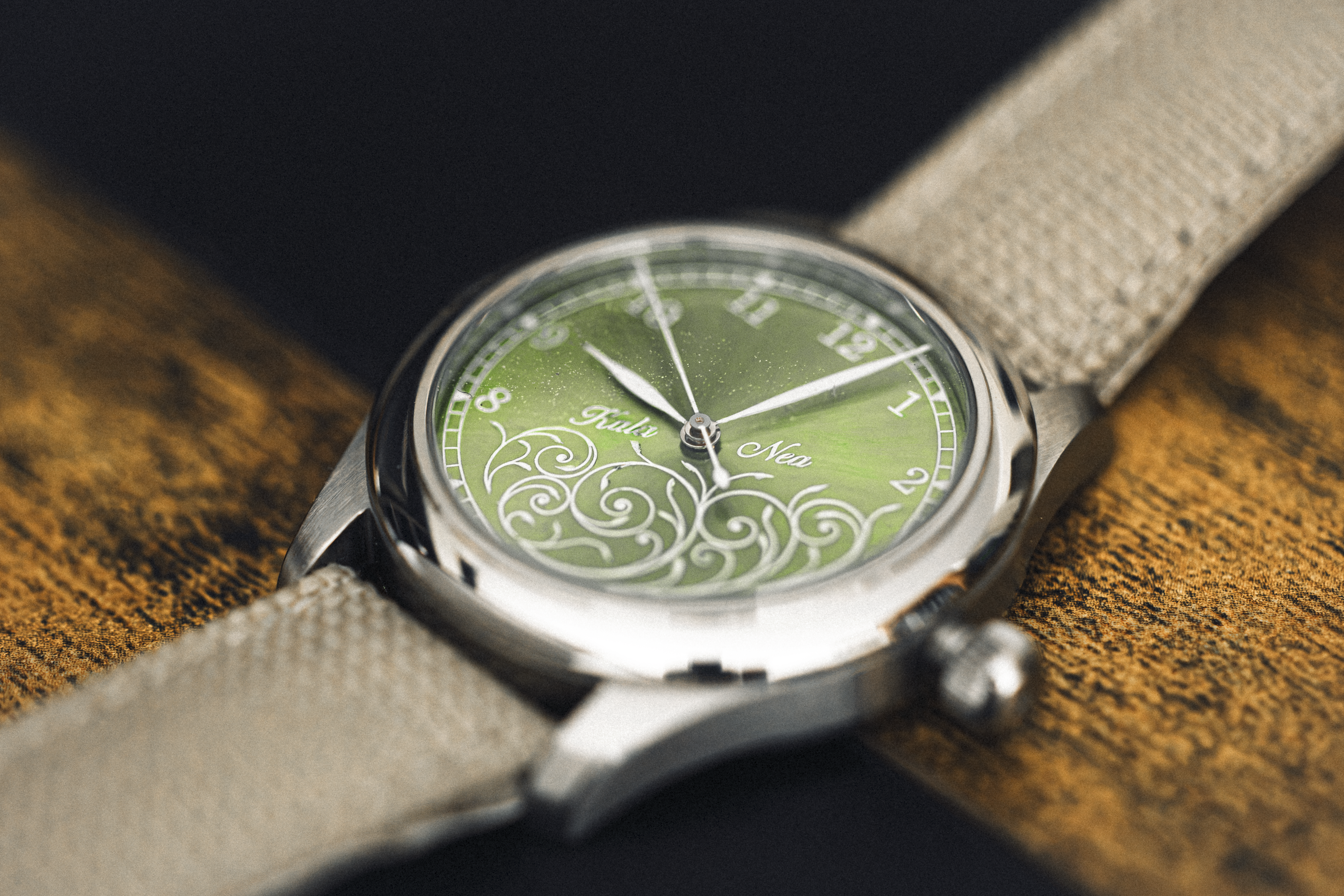 Opera Automatic Terra Verde