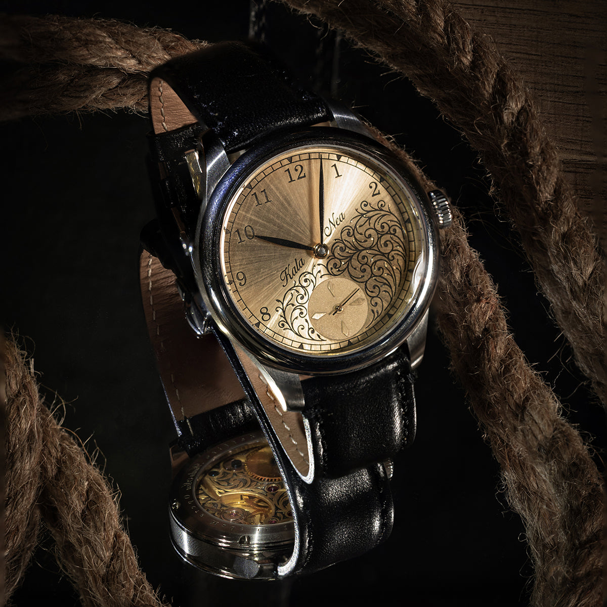 Opera ORO GIALLO EGo